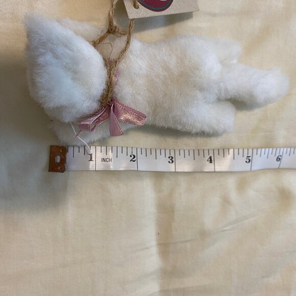 Ganz cottage Collectable 😍SUGAR😍 Vintage Stuffed Animal Collectable 6" L - Picture 7 of 7